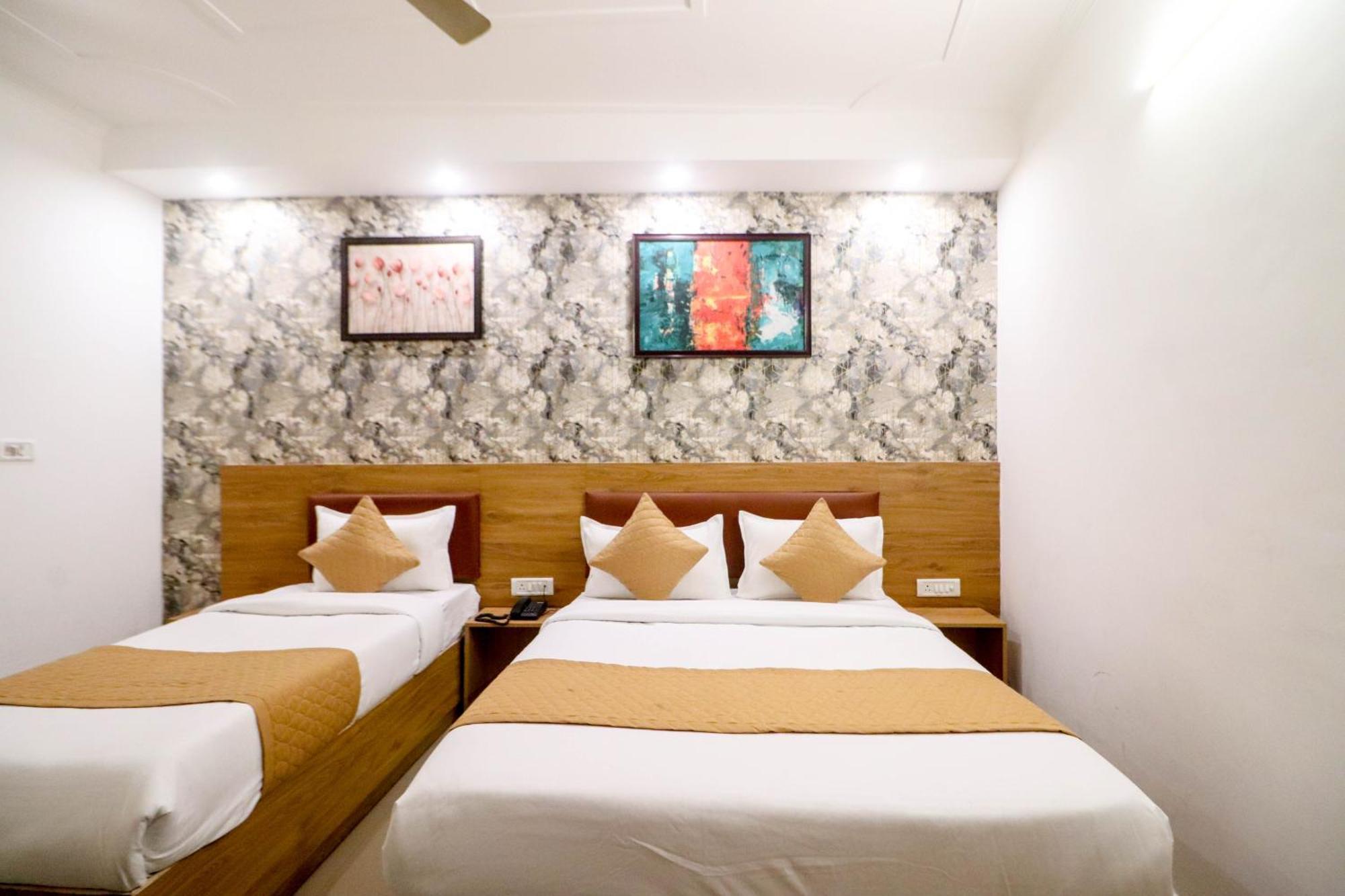 Hotel Stay Villa Delhi Airport New Delhi Exterior photo