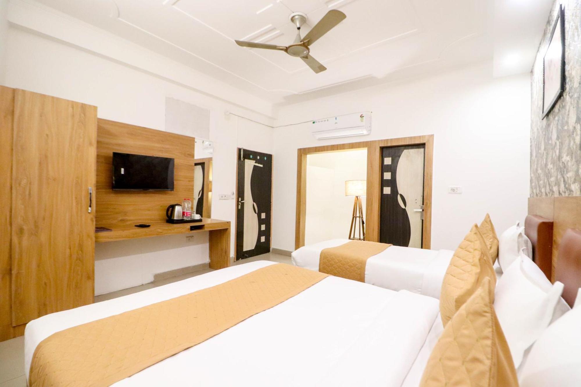 Hotel Stay Villa Delhi Airport New Delhi Exterior photo