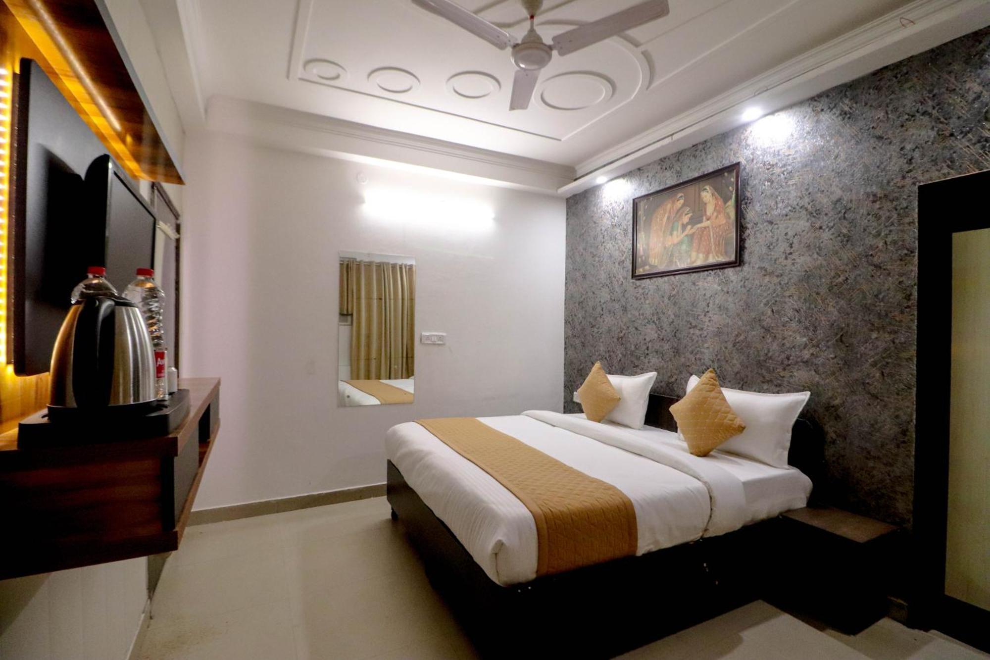 Hotel Stay Villa Delhi Airport New Delhi Exterior photo