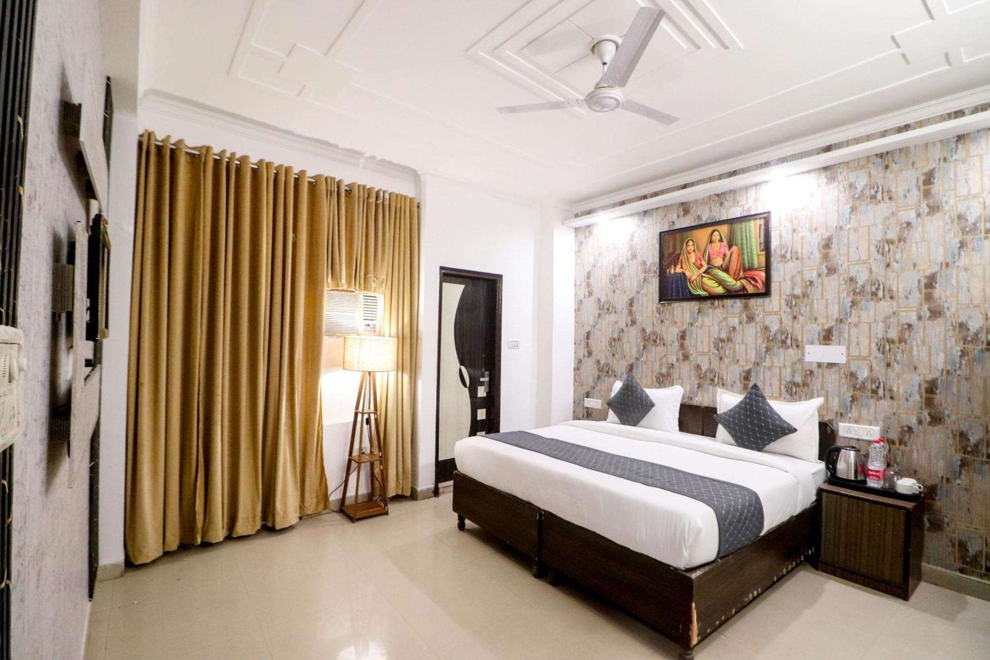 Hotel Stay Villa Delhi Airport New Delhi Exterior photo