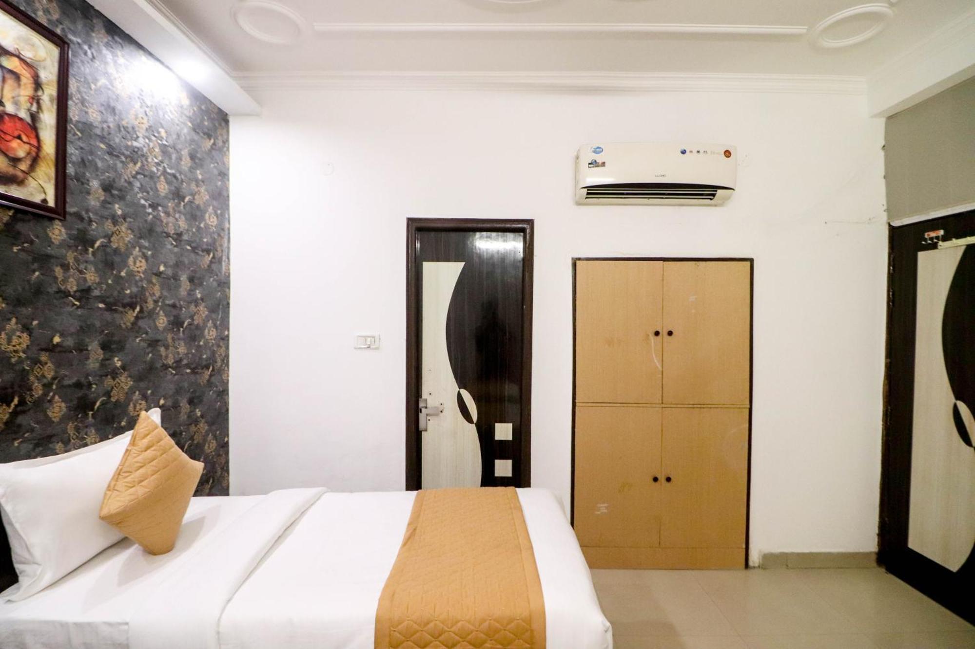 Hotel Stay Villa Delhi Airport New Delhi Exterior photo