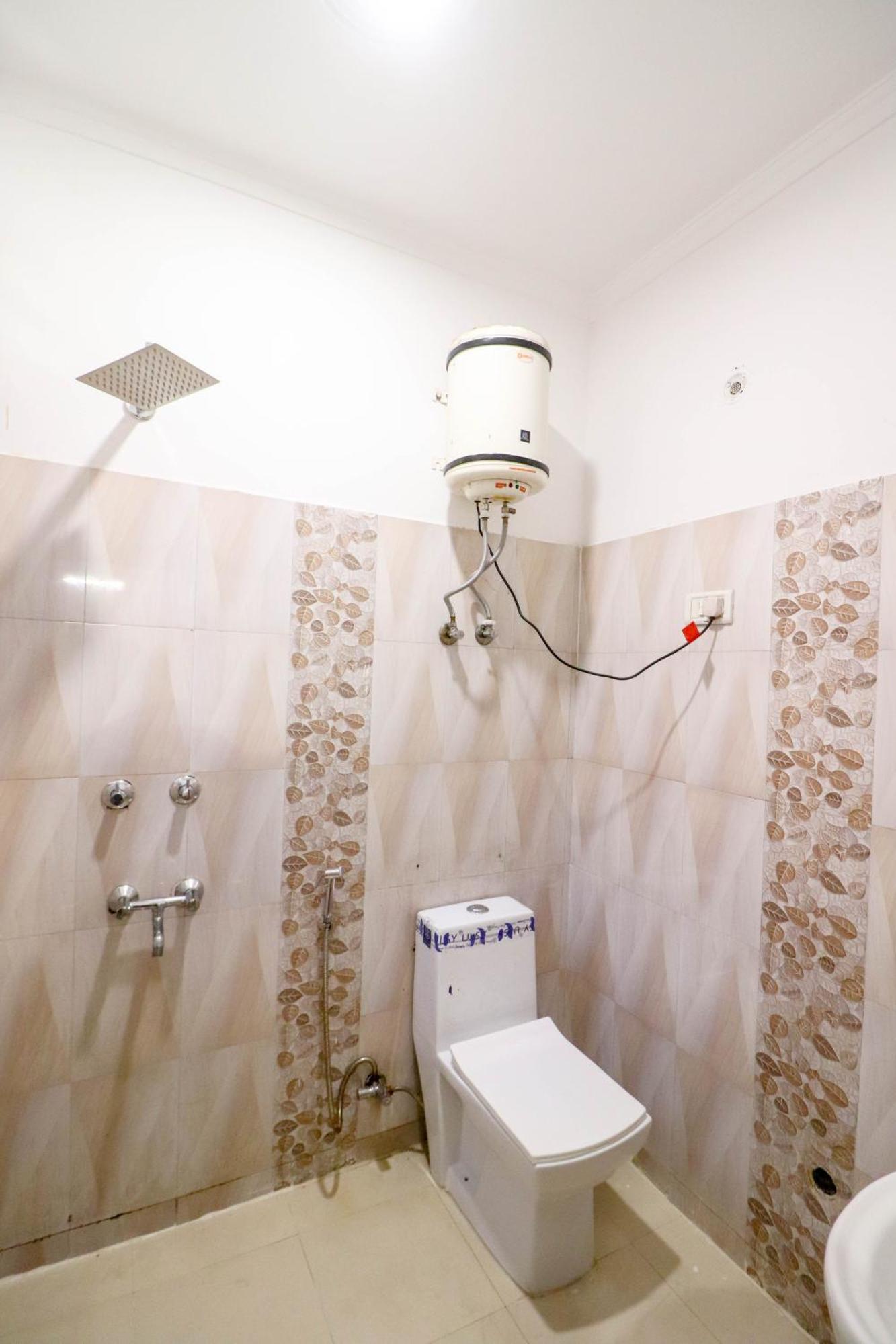 Hotel Stay Villa Delhi Airport New Delhi Exterior photo