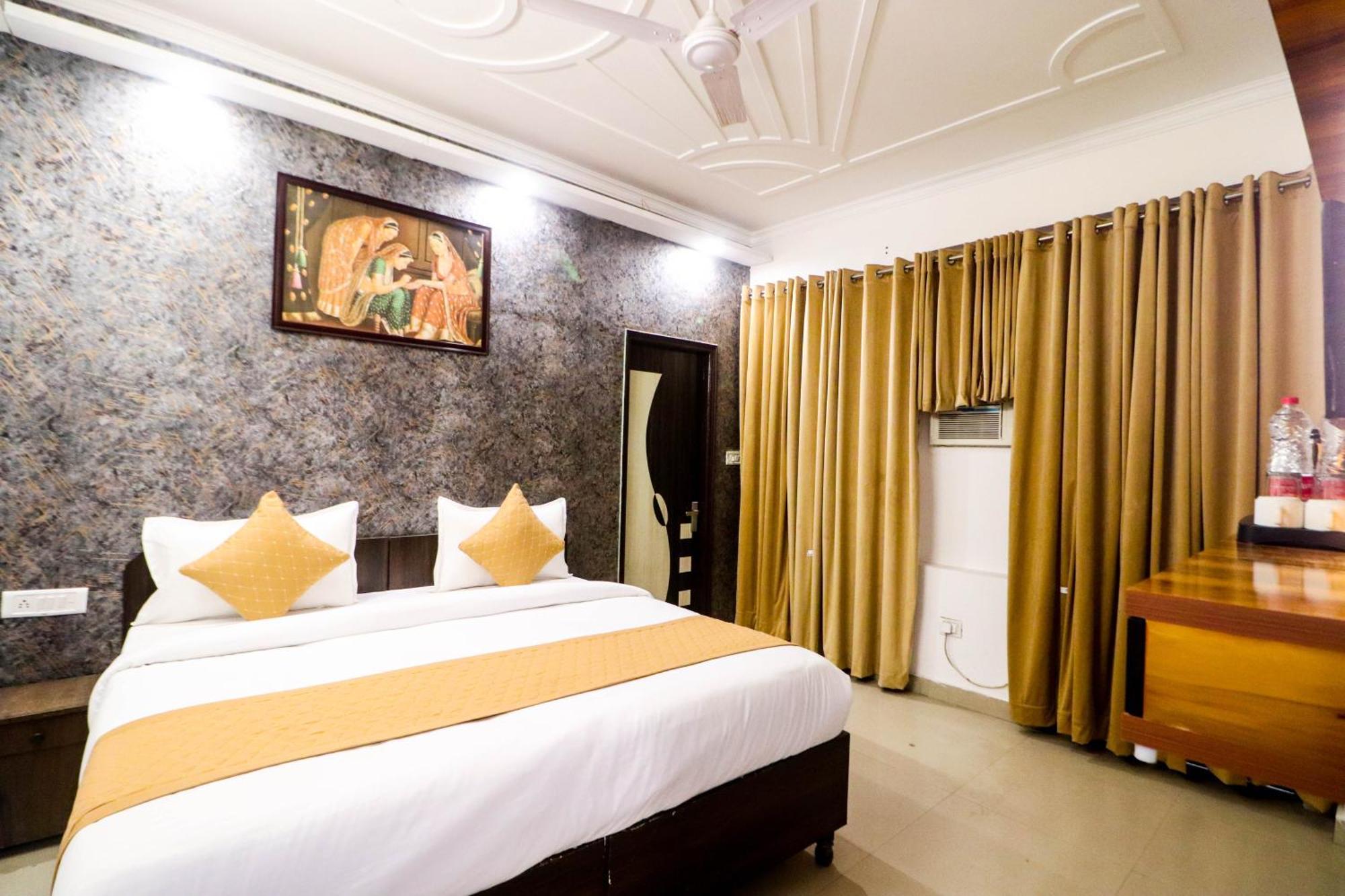 Hotel Stay Villa Delhi Airport New Delhi Exterior photo