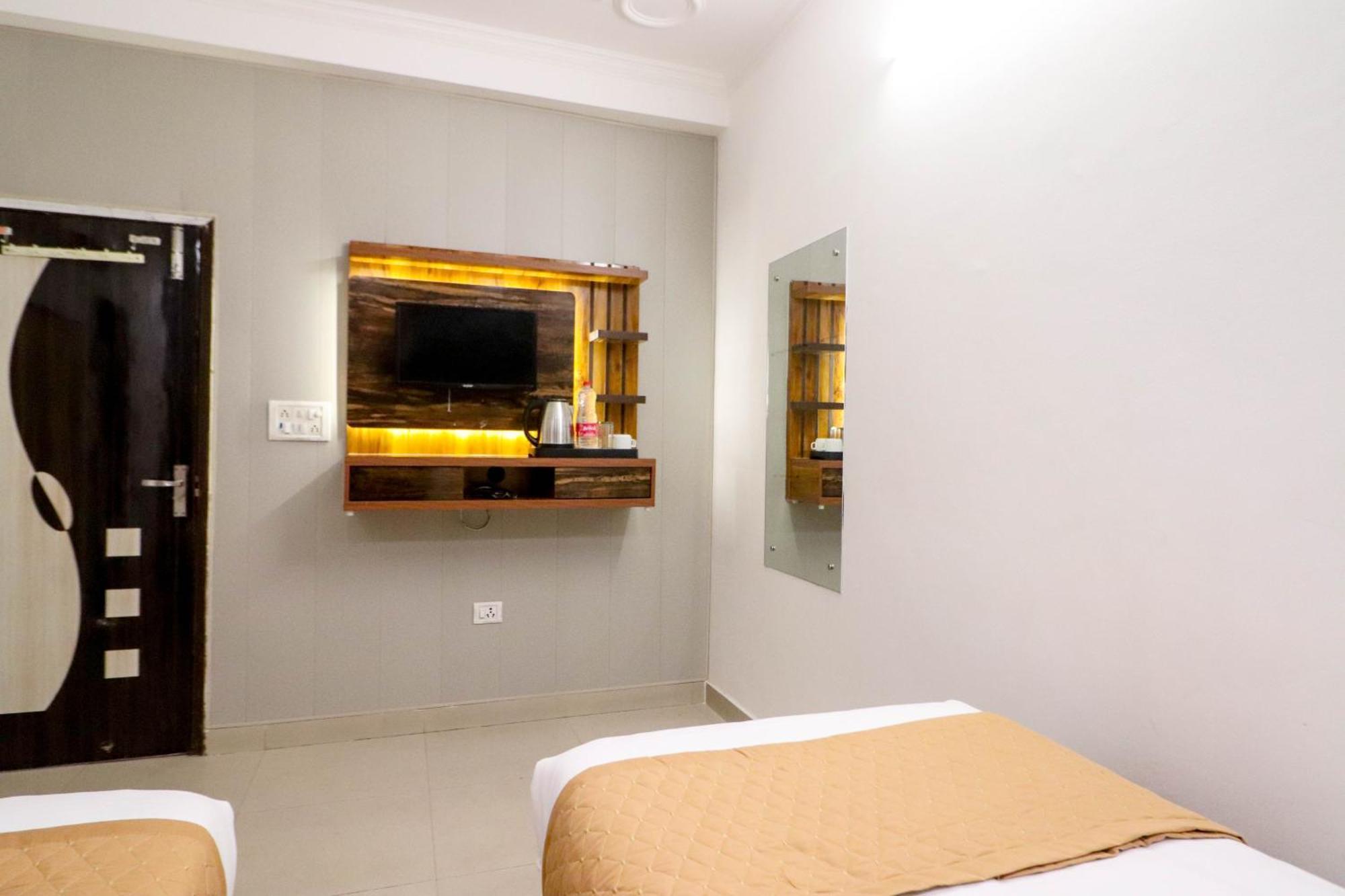 Hotel Stay Villa Delhi Airport New Delhi Exterior photo