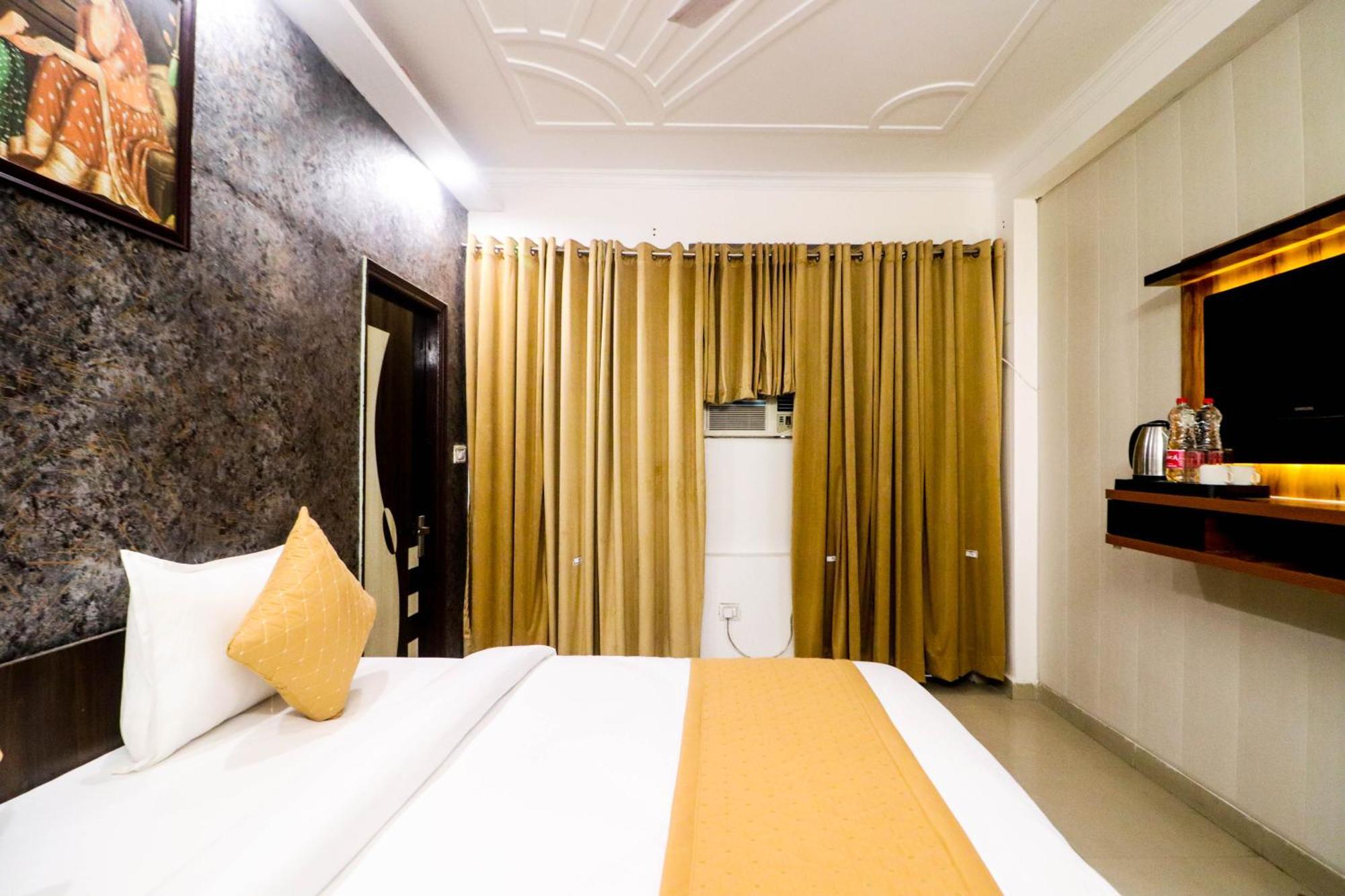 Hotel Stay Villa Delhi Airport New Delhi Exterior photo