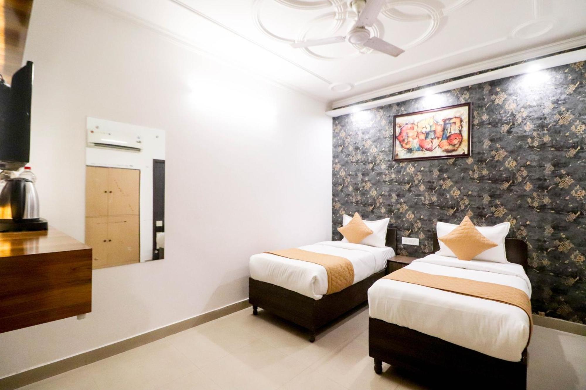 Hotel Stay Villa Delhi Airport New Delhi Exterior photo